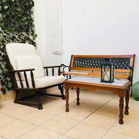 Casa Alpas Vallada