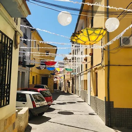 Casa Alpas B&B