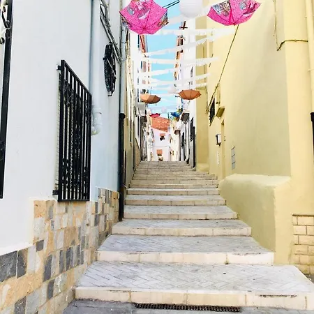 Casa Alpas * Vallada
