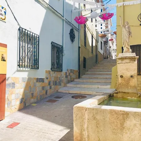 B&B Casa Alpas Vallada